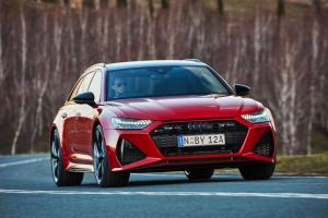 Audi RS6 Avant 2020 года  (AU)